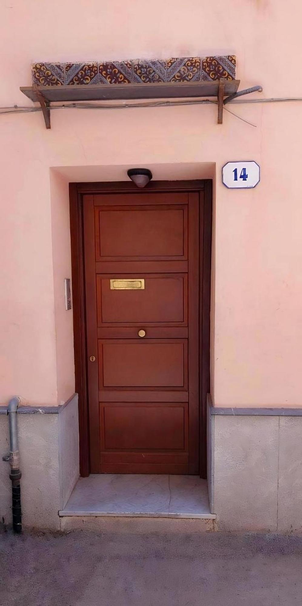 Casetta Di Ale Al Capo Palermo Eksteriør bilde